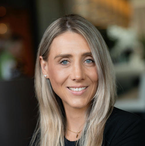 Jennifer Kriesten von der Atlantic-Hotel-Gruppe